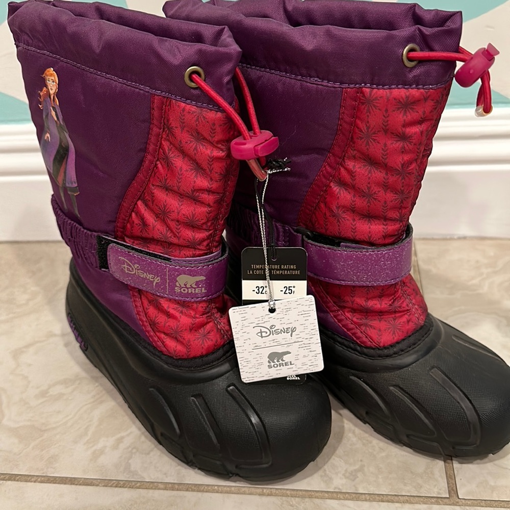 Sorel snow boots